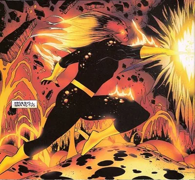 Antonio Argent comic character