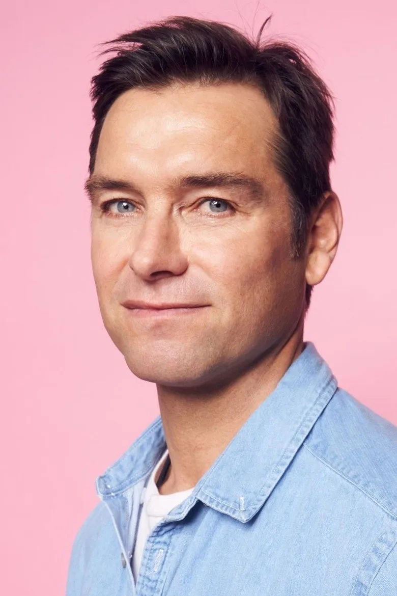 Antony Starr filmography