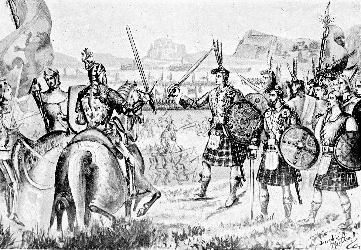Aonghus Óg of Islay