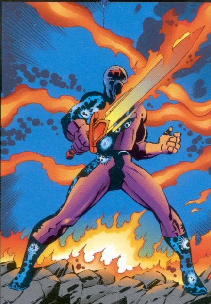 Apocalypse comic character
