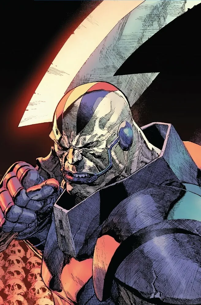 Apocalypse comic character