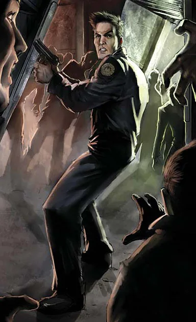 Apollo comic character