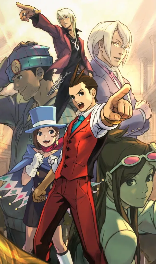 Apollo Justice: Ace Attorney