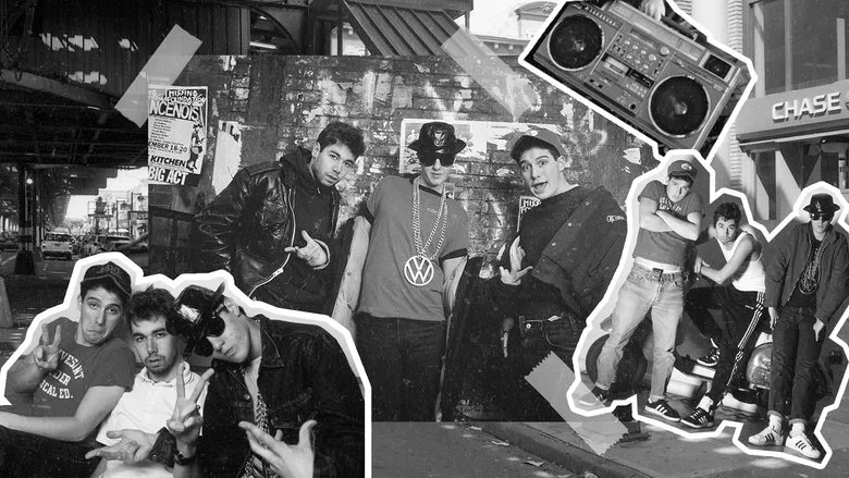Beastie Boys Story TMDB poster or backdrop