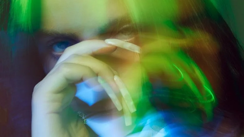 Billie Eilish: The World's a Little Blurry TMDB poster or backdrop