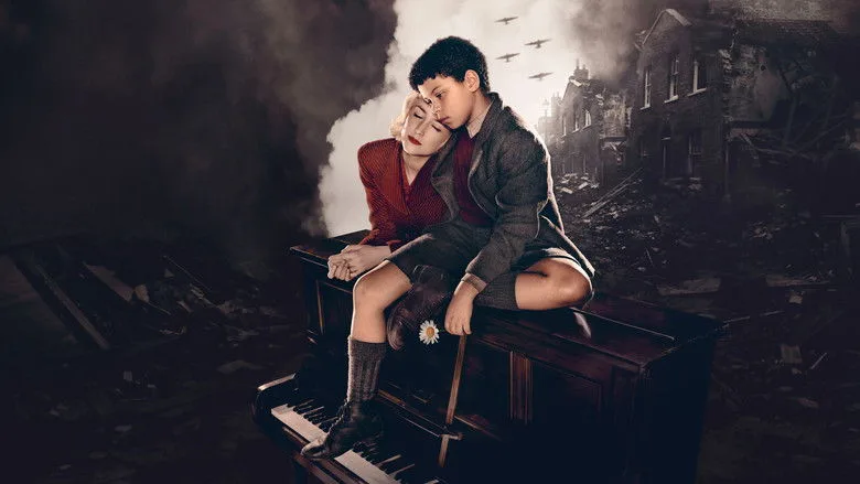 Blitz TMDB poster or backdrop