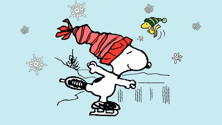 Charlie Brown's Christmas Tales poster