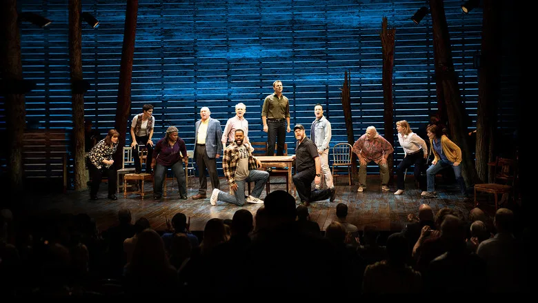 Come from Away poster