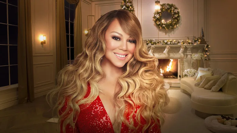 Mariah Carey's Magical Christmas Special poster