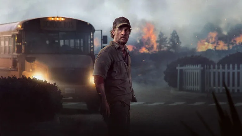 The Lost Bus TMDB poster or backdrop