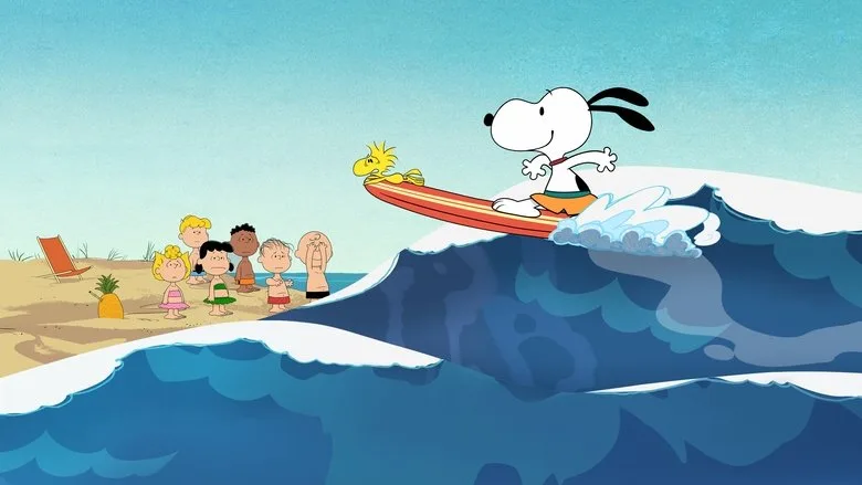 The Snoopy Show TMDB poster or backdrop