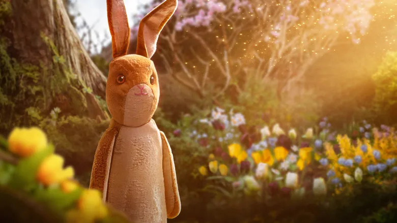 The Velveteen Rabbit poster