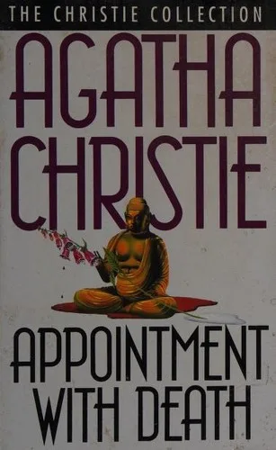 Appointment with Death book cover