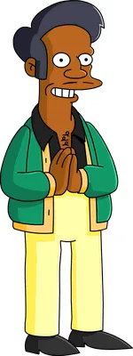 Apu Nahasapeemapetilon comic character