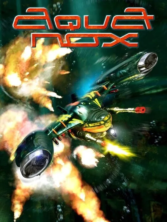 AquaNox cover art