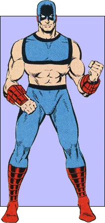 Aquarius (Bentley) comic character