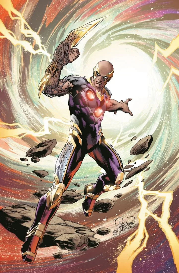 Arak comic character