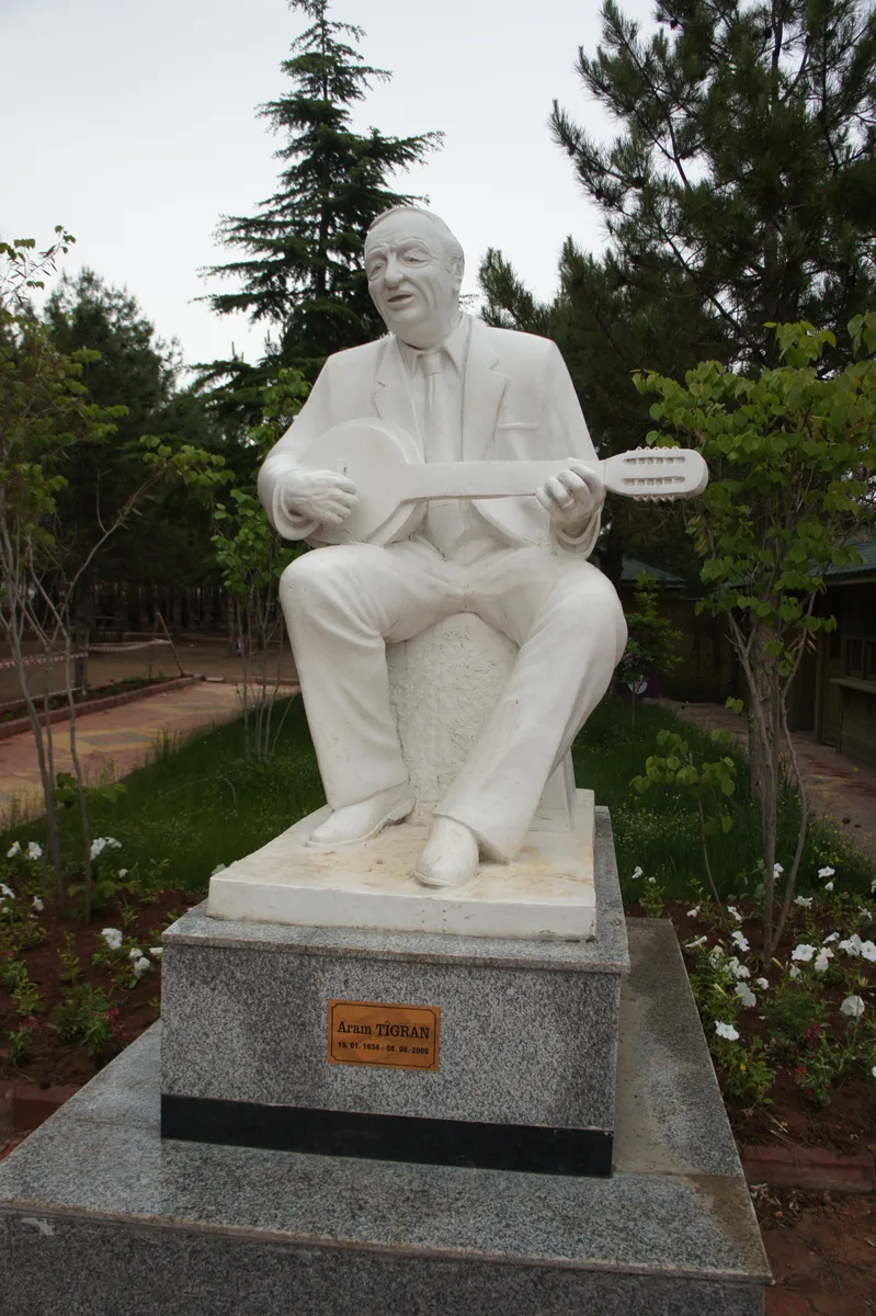 Aram Tigran