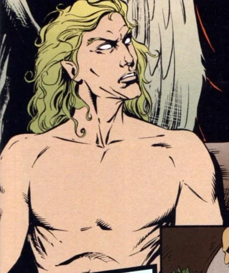 Araquel comic character