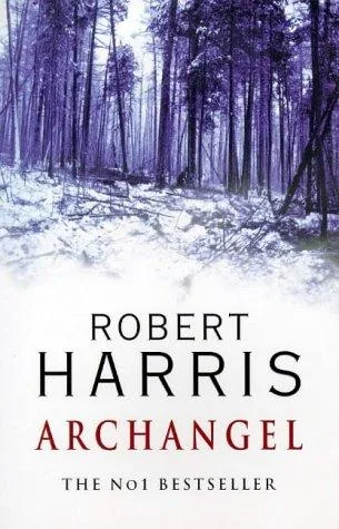 Archangel book cover