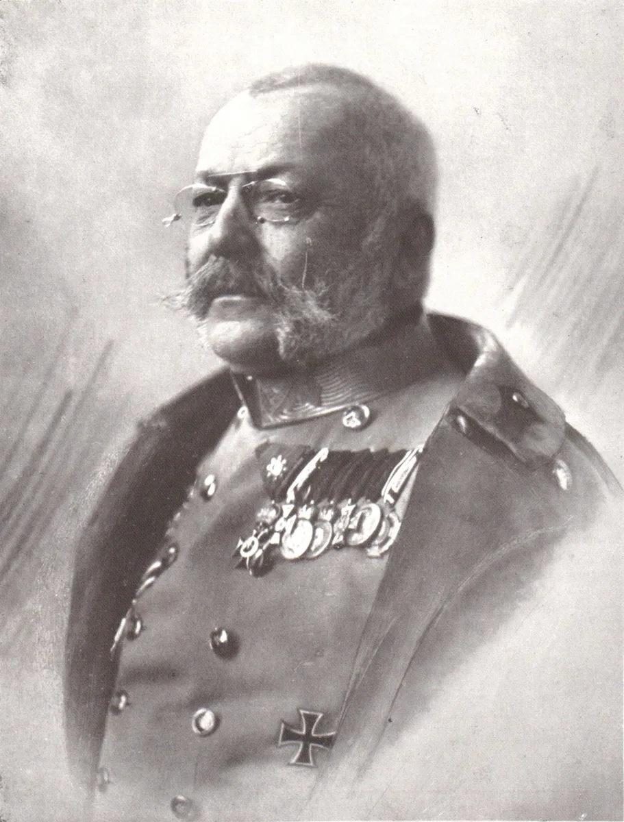 Archduke Friedrich, Duke of Teschen