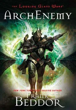 ArchEnemy book cover