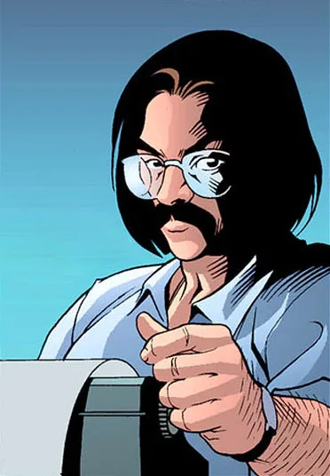 Archie Goodwin comic character