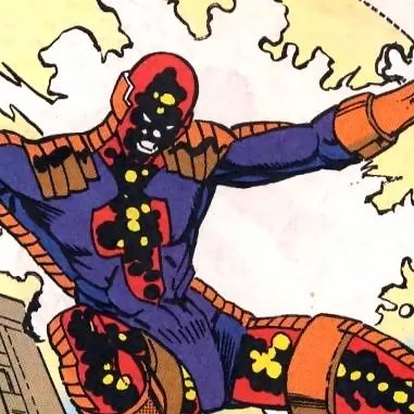 Arclight comic character