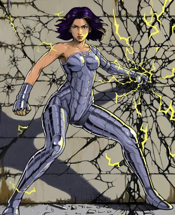 Arclight comic character