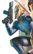 Arcturus Rann comic character