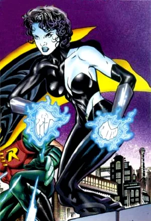 Argent comic character