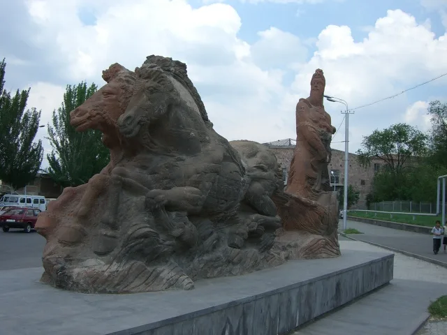 Argishti I of Urartu