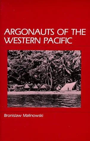Argonauts of the western Pacific book cover