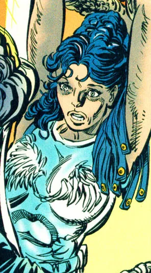 Ariadne comic character