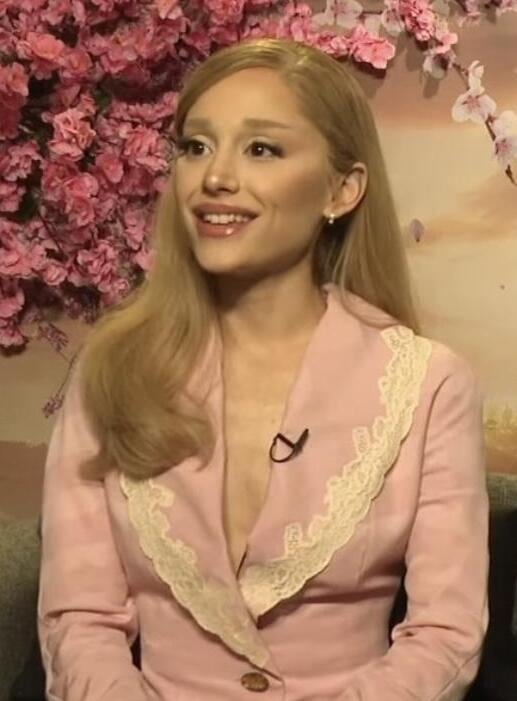 Ariana Grande reference image