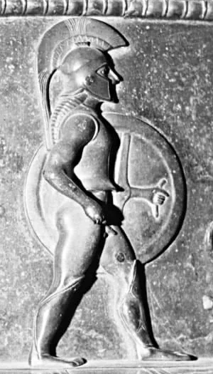 Ariston of Sparta