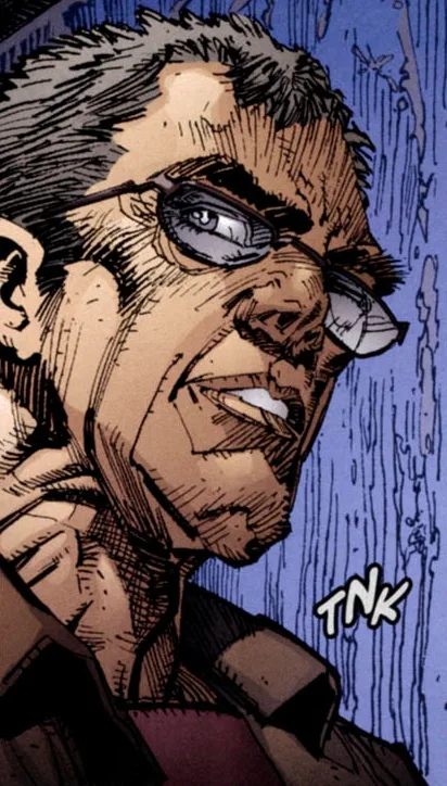 Aristotle Rodor comic character