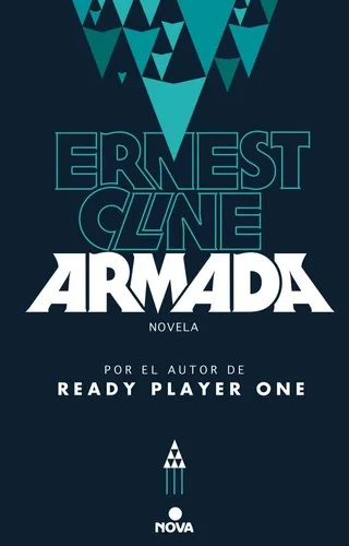 Armada book cover