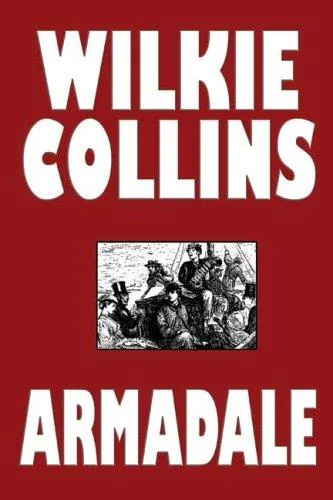 Armadale book cover
