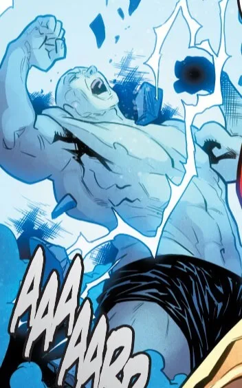 Armageddon Man comic character
