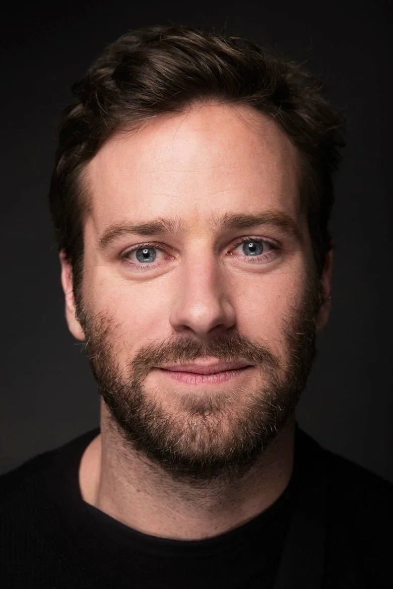 Armie Hammer filmography