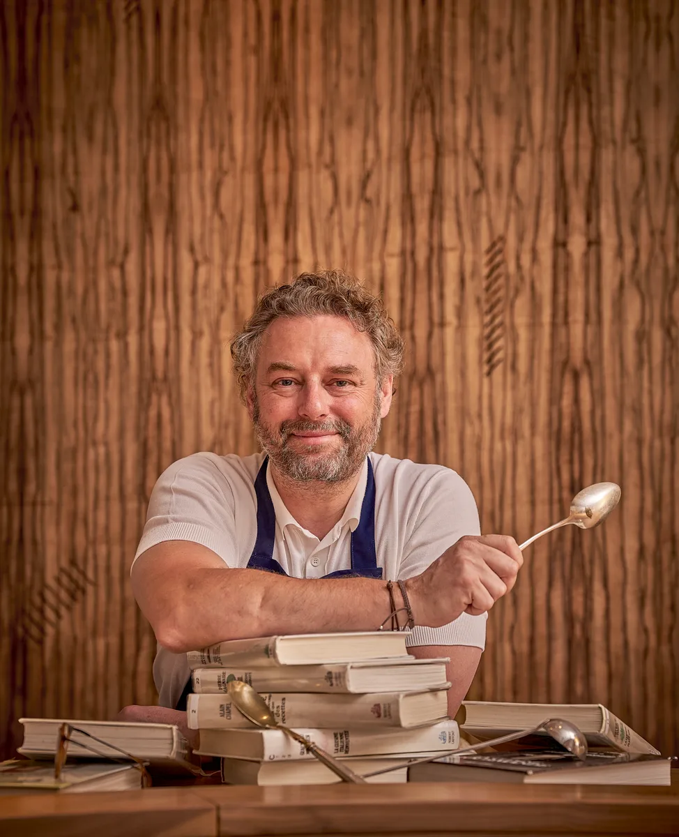 Arnaud Donckele