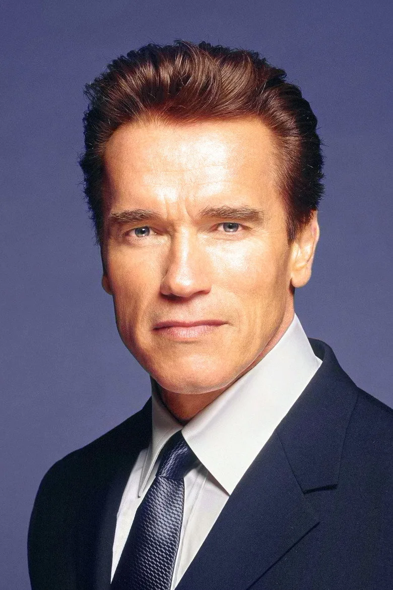 Arnold Schwarzenegger filmography