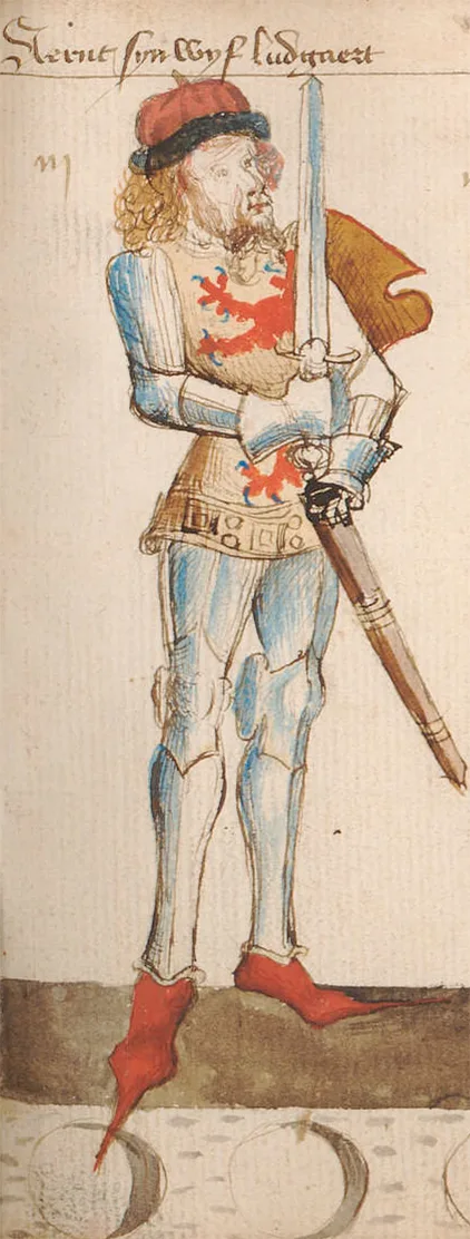 Arnulf, Count of Holland