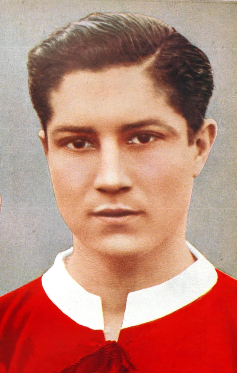Arsenio Erico