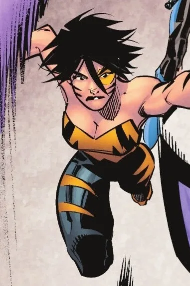 Artemis Crock comic character