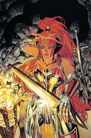 Artemis comic character