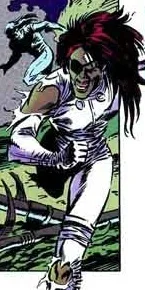 Artemis comic character