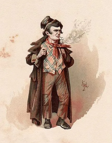 Artful Dodger comic character