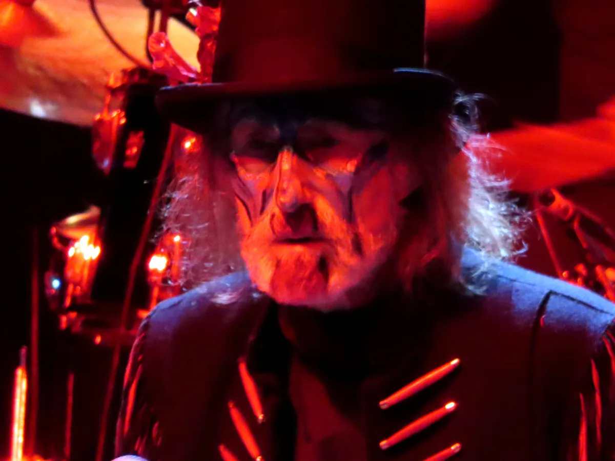 Arthur Brown discography